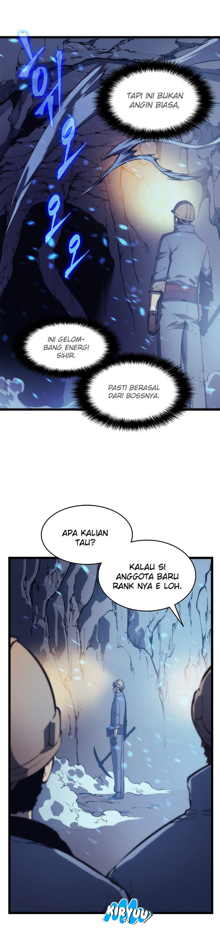 Chapter Komik
              Solo Leveling Chapter 66 - page 13