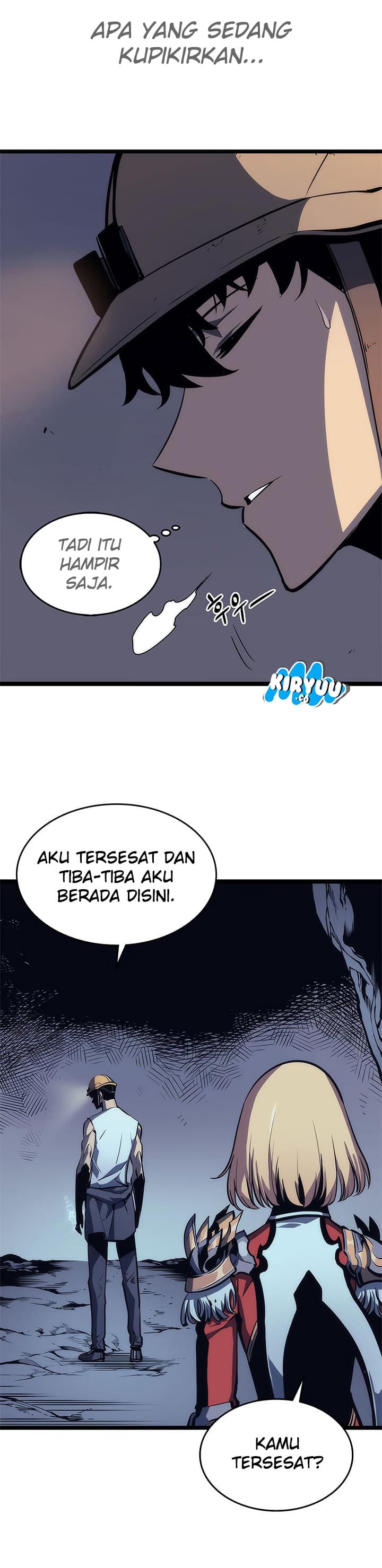 Chapter Komik
              Solo Leveling Chapter 67 - page 5