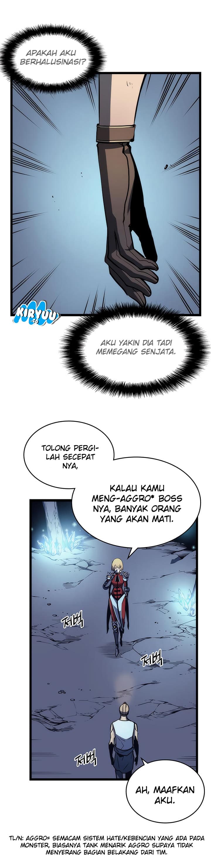 Chapter Komik
              Solo Leveling Chapter 67 - page 8