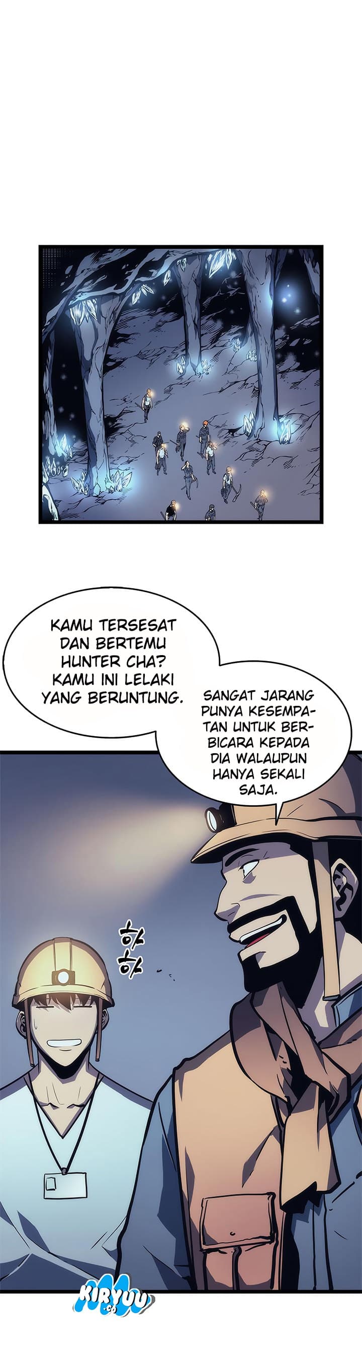 Chapter Komik
              Solo Leveling Chapter 67 - page 14