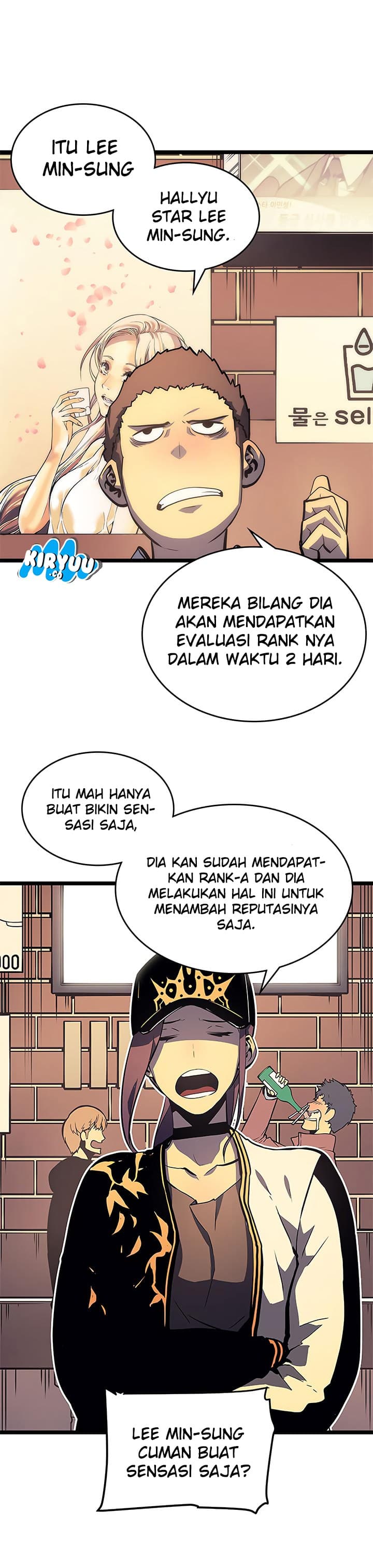 Chapter Komik
              Solo Leveling Chapter 67 - page 31