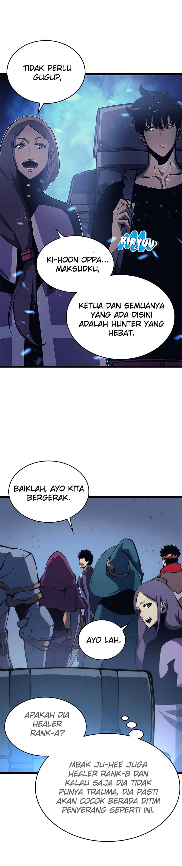 Chapter Komik
              Solo Leveling Chapter 68 - page 38