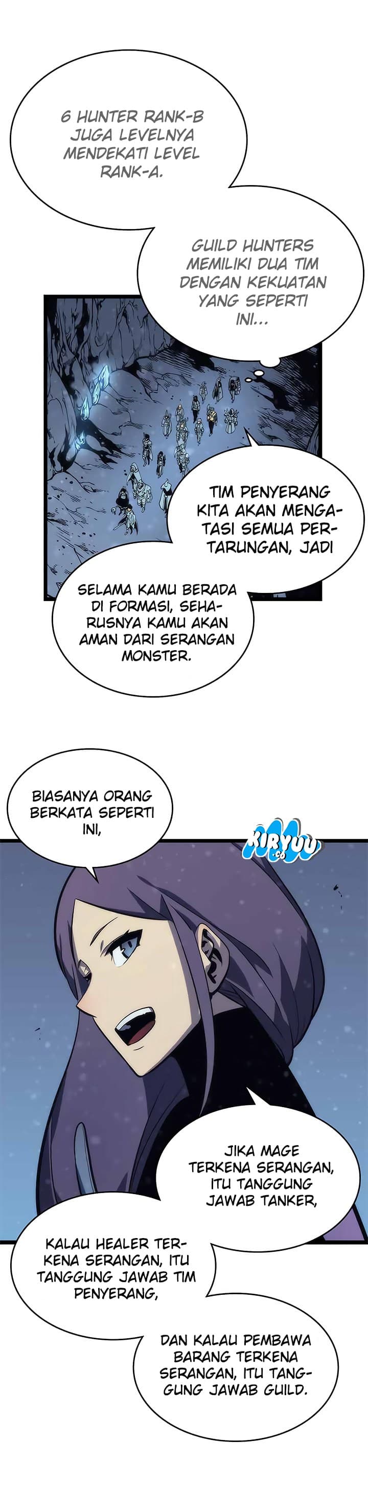 Chapter Komik
              Solo Leveling Chapter 68 - page 39