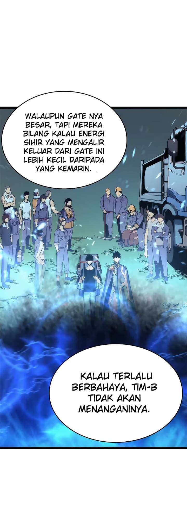 Chapter Komik
              Solo Leveling Chapter 68 - page 31