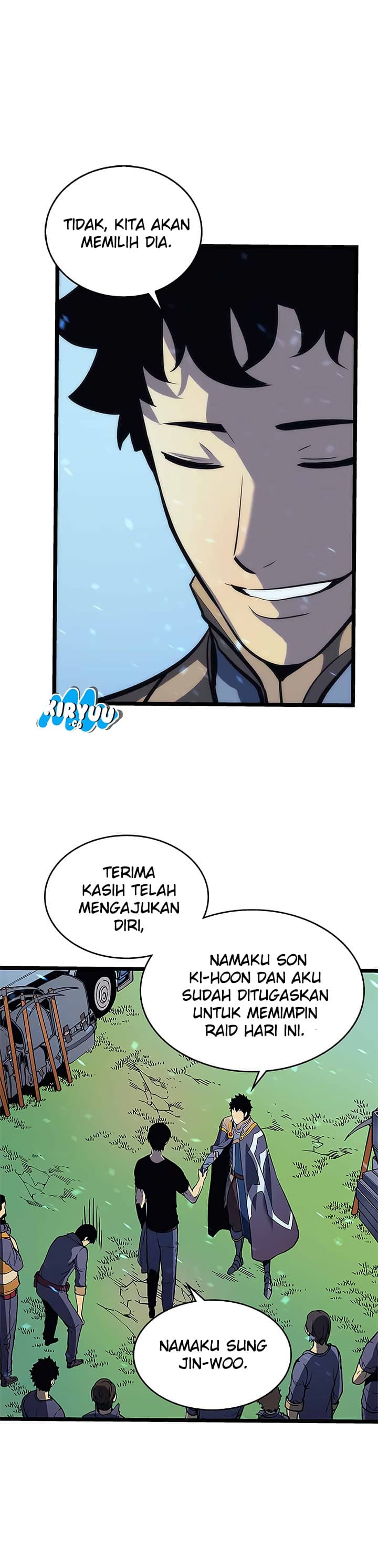 Chapter Komik
              Solo Leveling Chapter 68 - page 28