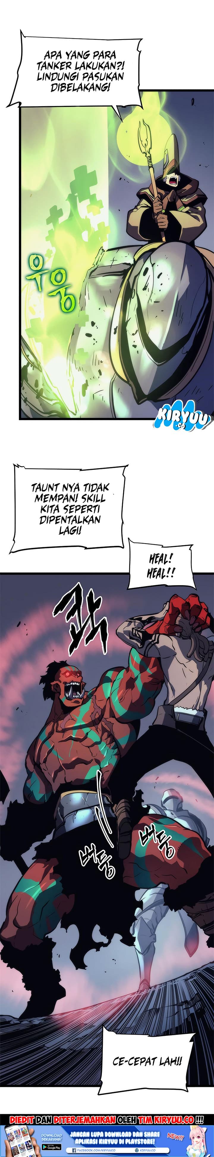 Chapter Komik
              Solo Leveling Chapter 69 - page 29