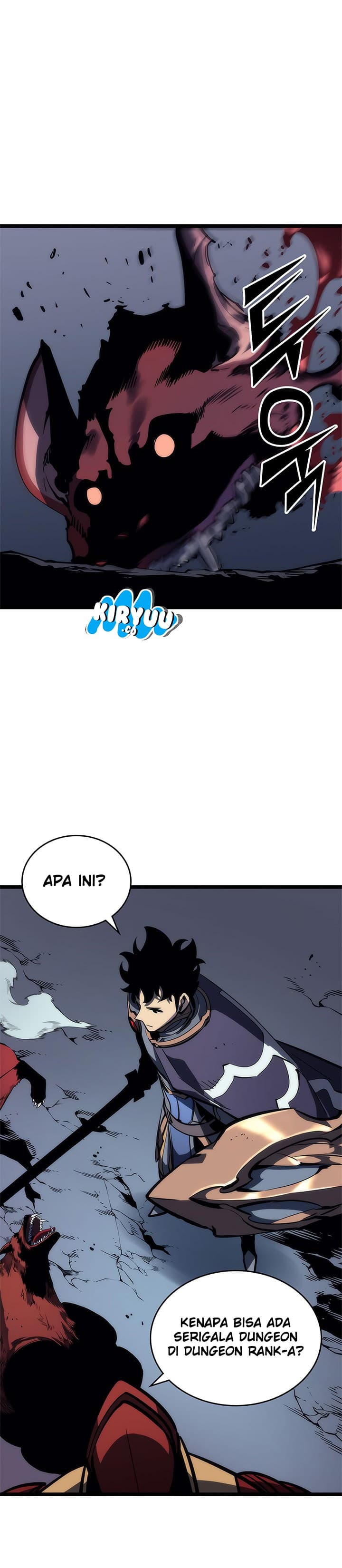 Chapter Komik
              Solo Leveling Chapter 69 - page 10