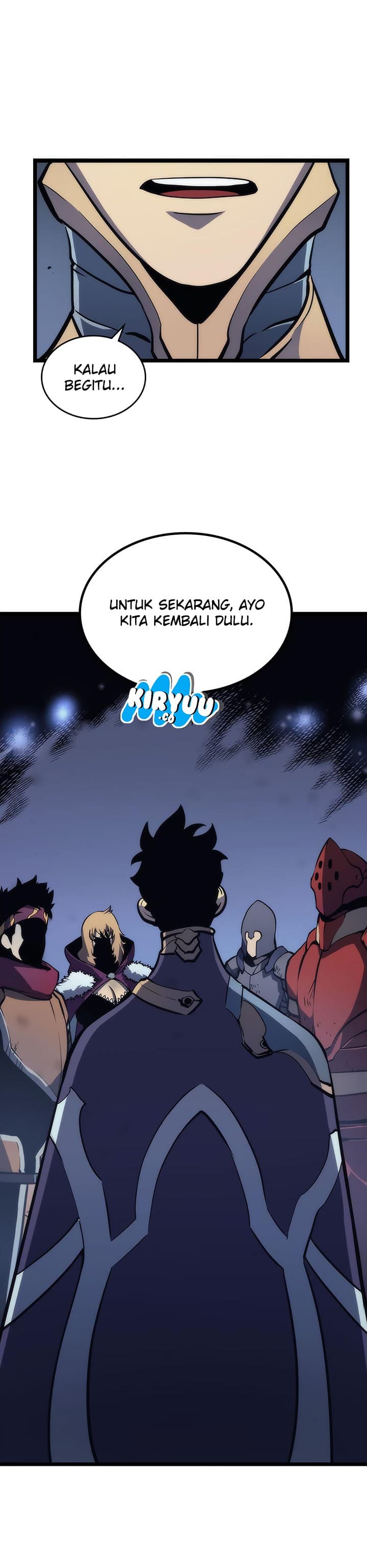 Chapter Komik
              Solo Leveling Chapter 70 - page 25