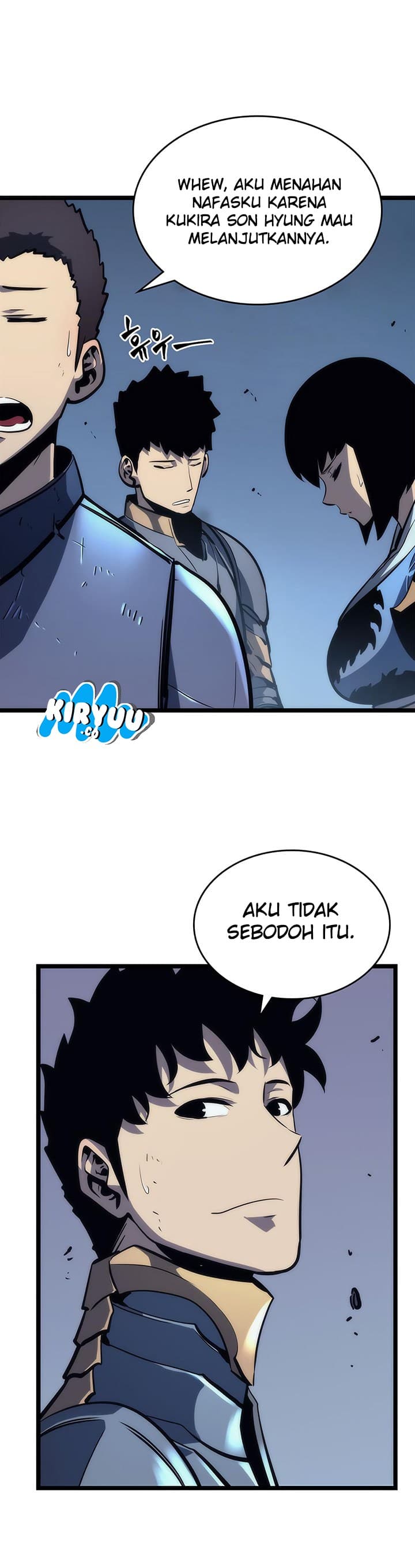 Chapter Komik
              Solo Leveling Chapter 70 - page 26