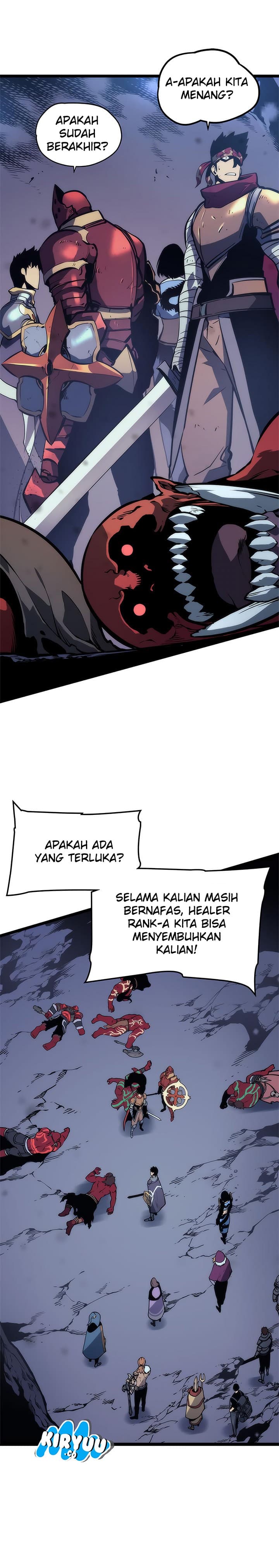 Chapter Komik
              Solo Leveling Chapter 70 - page 14