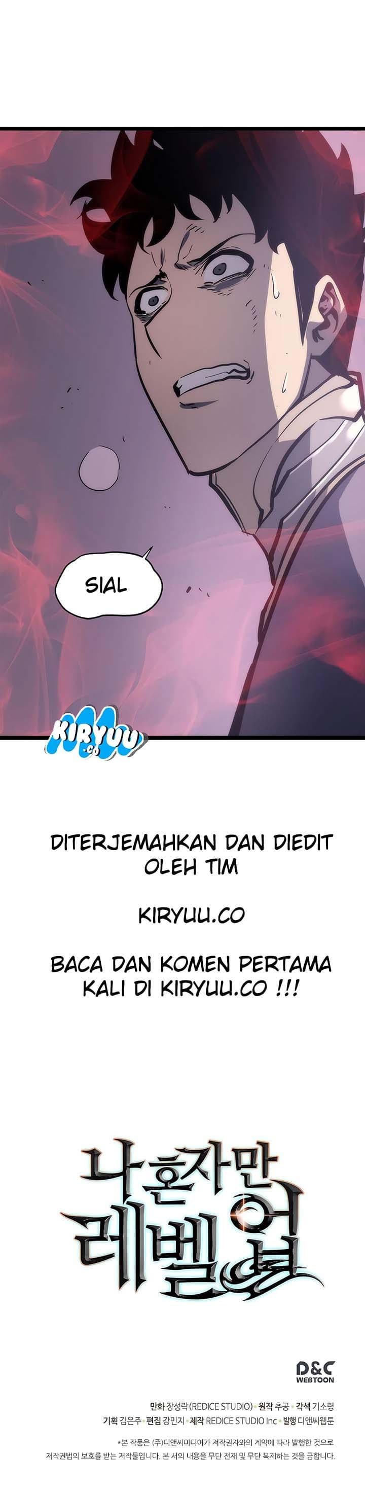 Chapter Komik
              Solo Leveling Chapter 70 - page 37