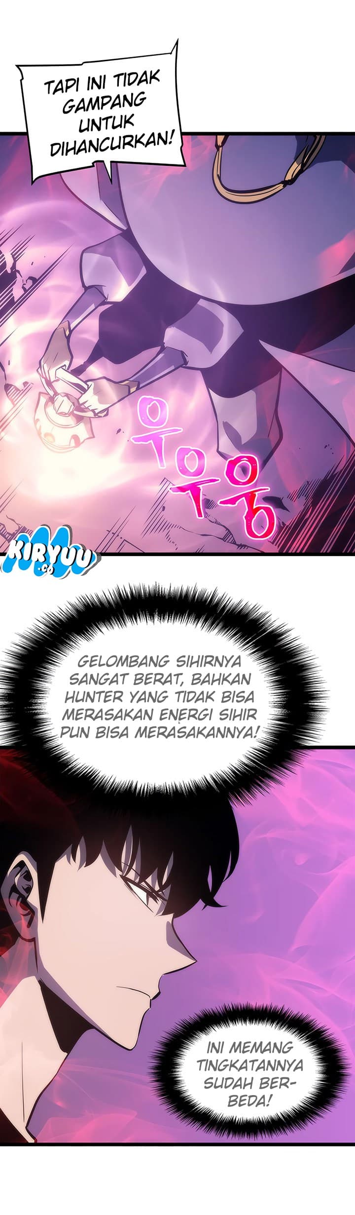 Chapter Komik
              Solo Leveling Chapter 70 - page 33