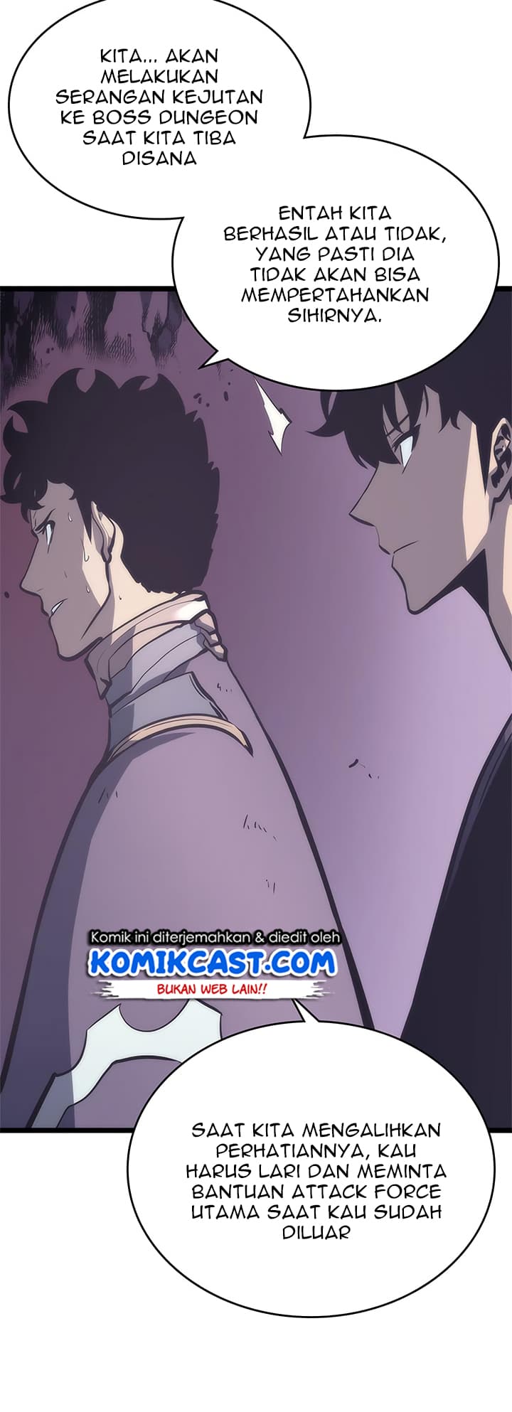 Chapter Komik
              Solo Leveling Chapter 71 - page 39