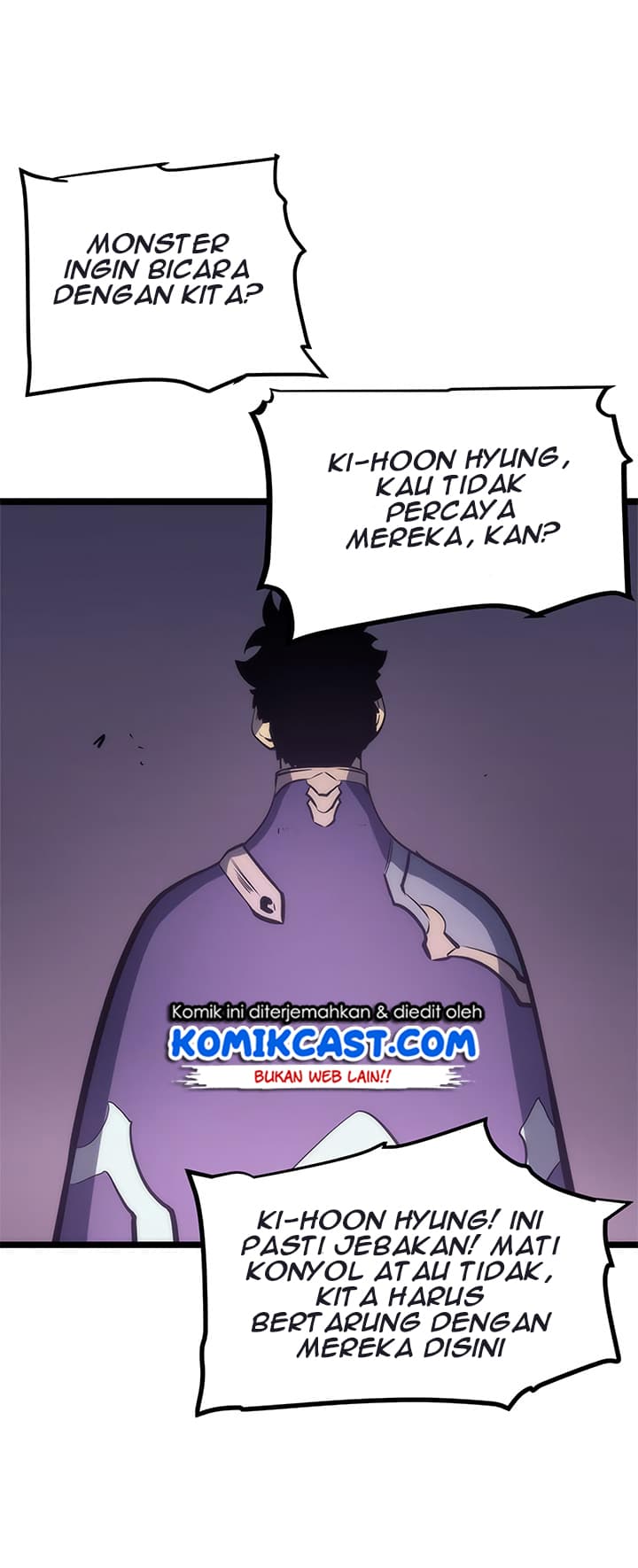 Chapter Komik
              Solo Leveling Chapter 71 - page 23