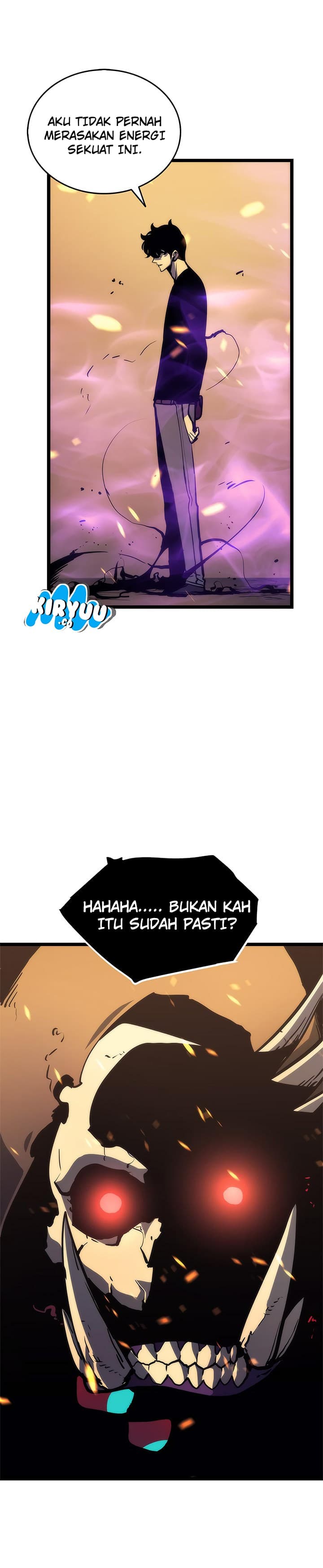 Chapter Komik
              Solo Leveling Chapter 72 - page 36