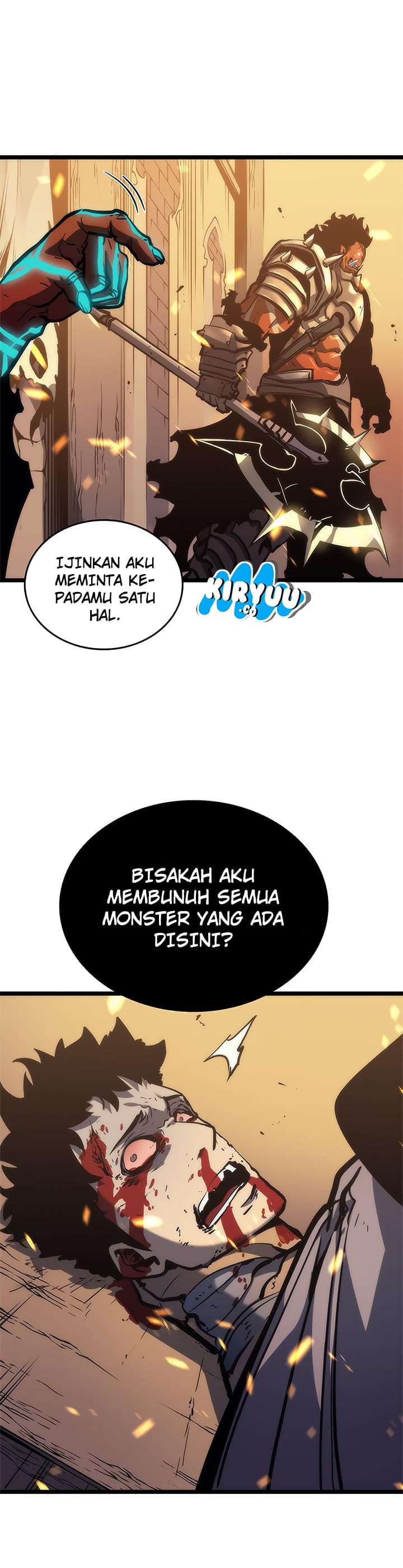 Chapter Komik
              Solo Leveling Chapter 72 - page 29