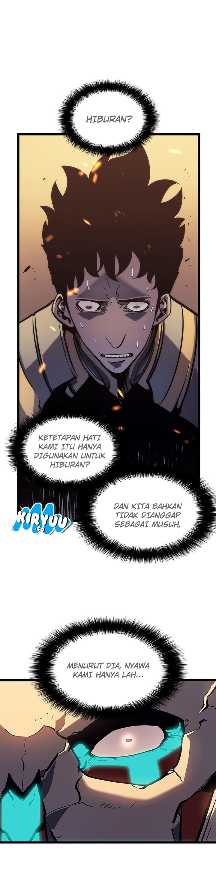 Chapter Komik
              Solo Leveling Chapter 72 - page 16