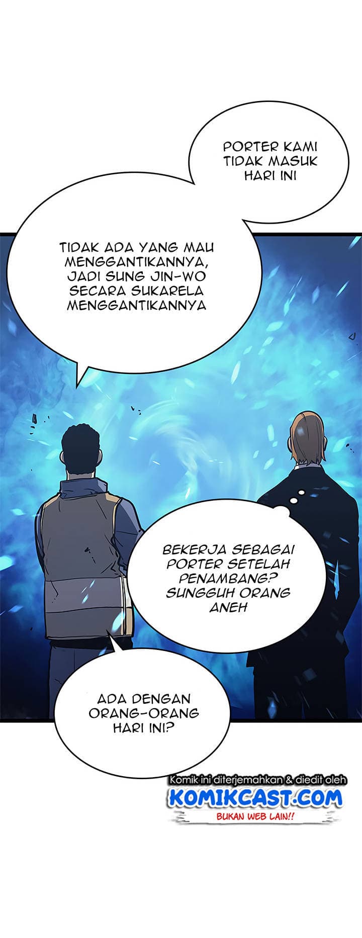 Chapter Komik
              Solo Leveling Chapter 73 - page 11