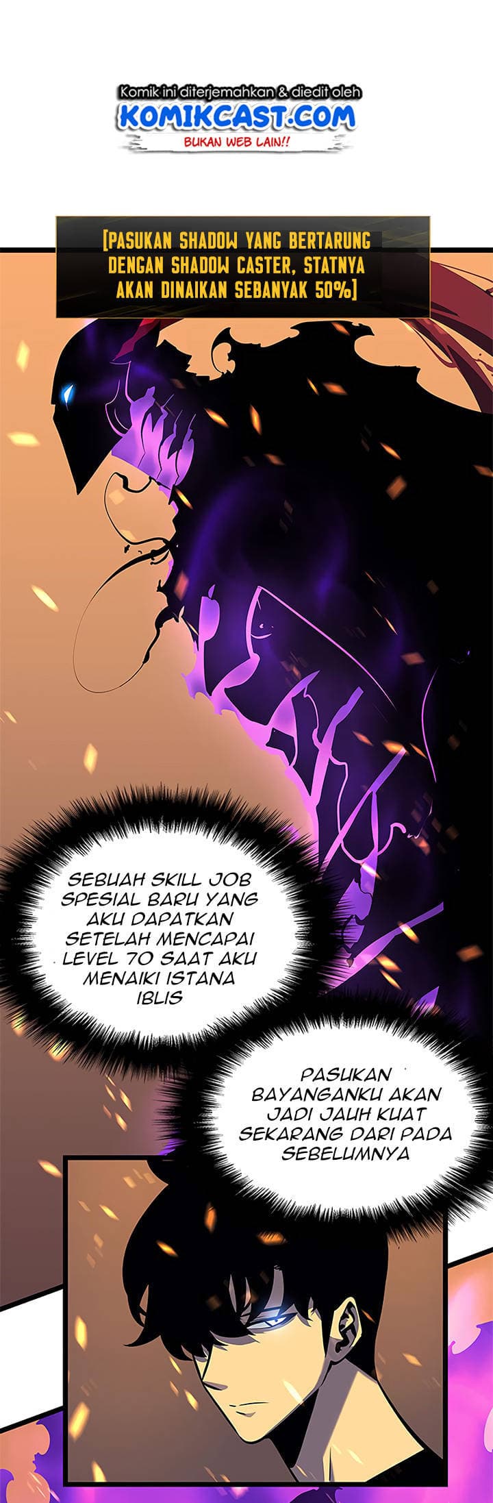 Chapter Komik
              Solo Leveling Chapter 73 - page 35