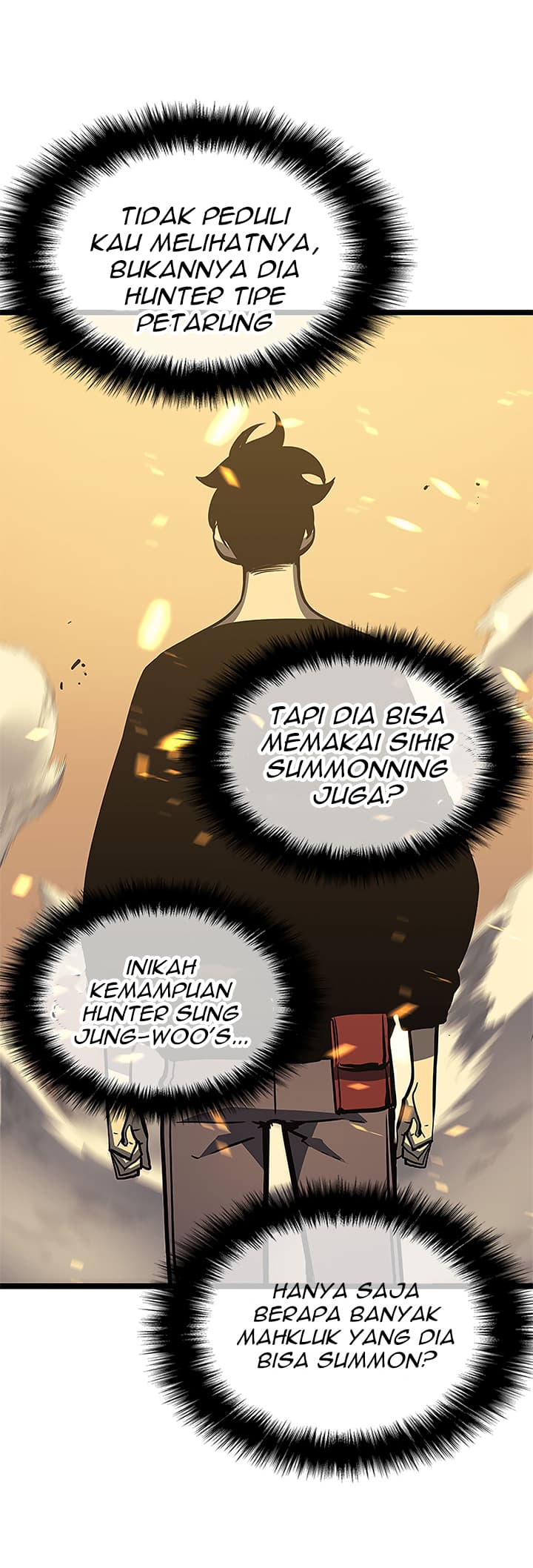 Chapter Komik
              Solo Leveling Chapter 75 - page 16