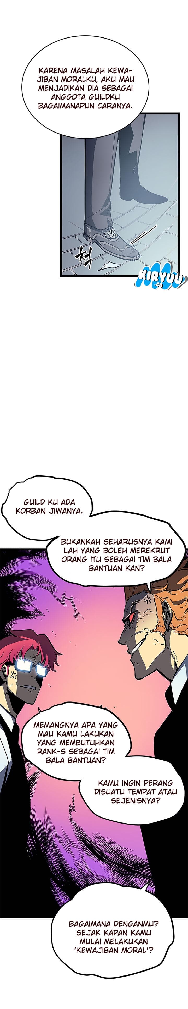 Chapter Komik
              Solo Leveling Chapter 76 - page 26