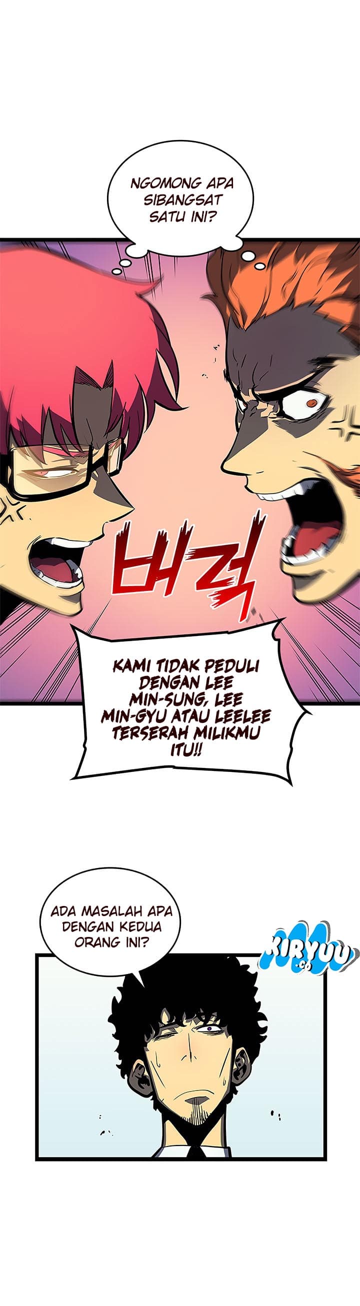 Chapter Komik
              Solo Leveling Chapter 76 - page 28