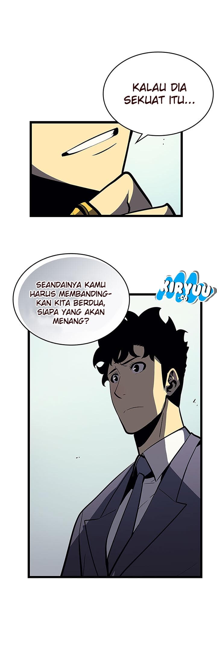 Chapter Komik
              Solo Leveling Chapter 76 - page 14