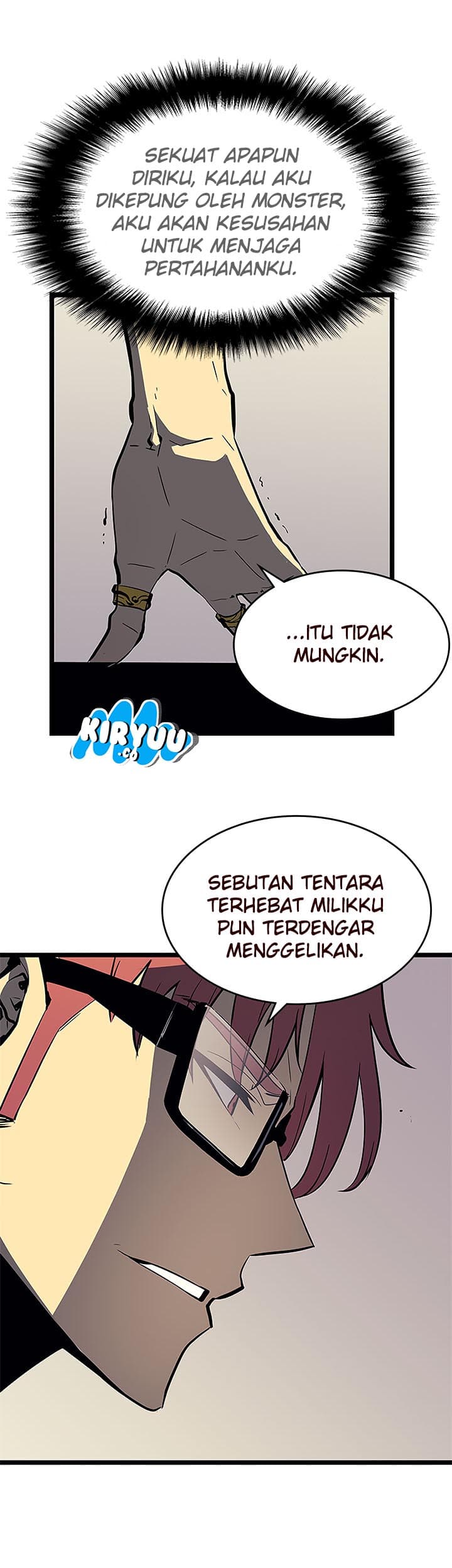 Chapter Komik
              Solo Leveling Chapter 76 - page 17