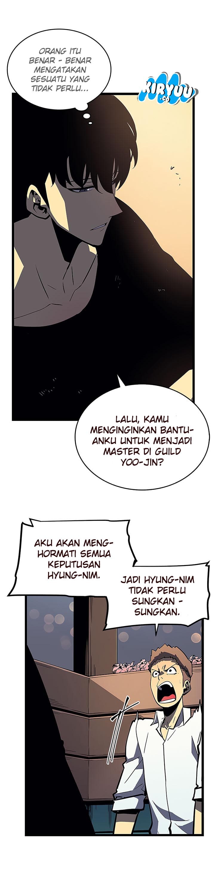 Chapter Komik
              Solo Leveling Chapter 76 - page 9