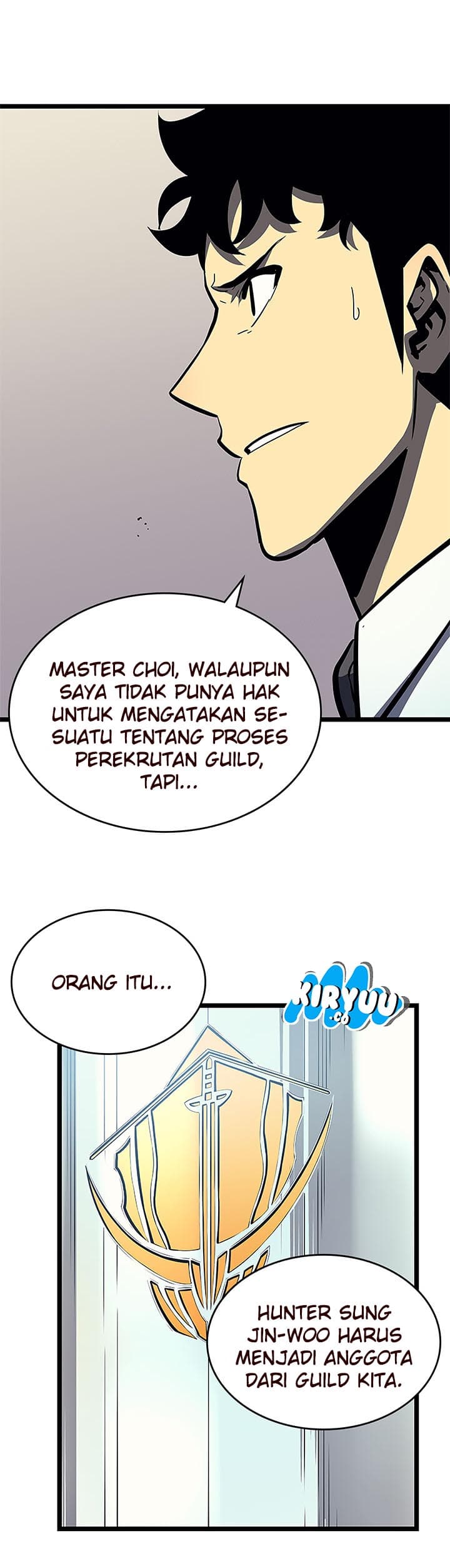 Chapter Komik
              Solo Leveling Chapter 76 - page 18