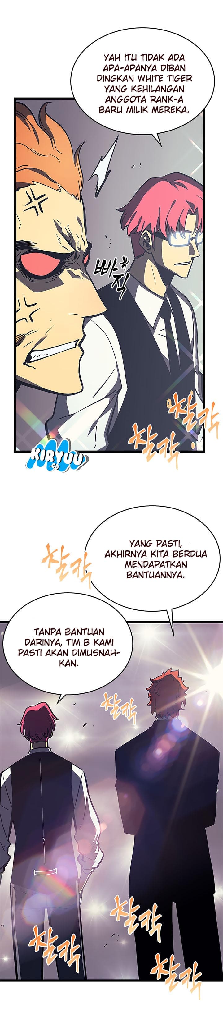 Chapter Komik
              Solo Leveling Chapter 76 - page 25