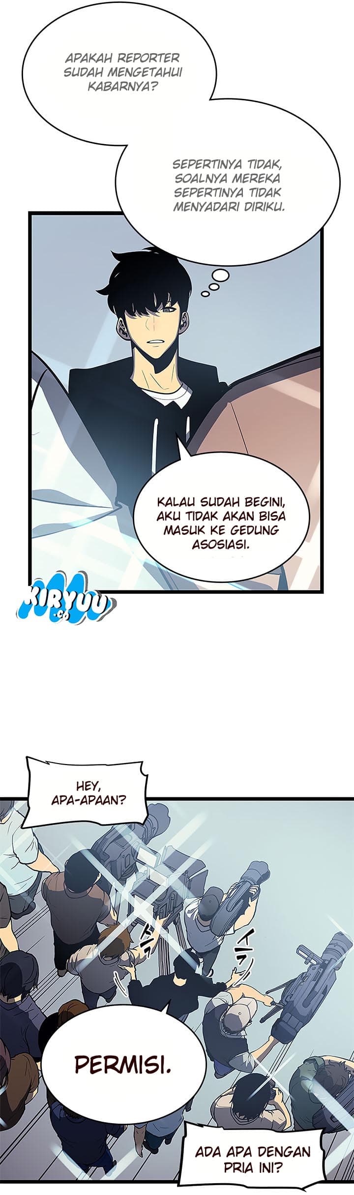 Chapter Komik
              Solo Leveling Chapter 77 - page 4