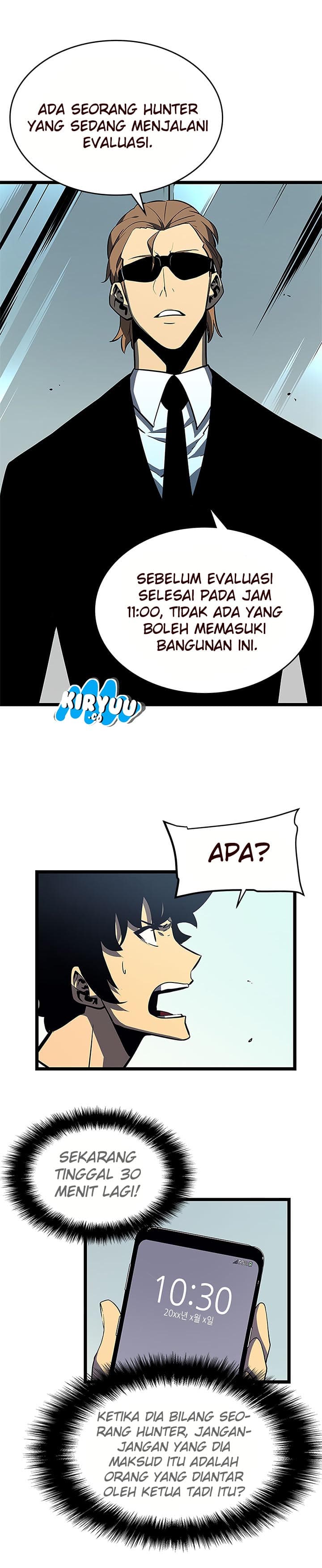 Chapter Komik
              Solo Leveling Chapter 77 - page 10