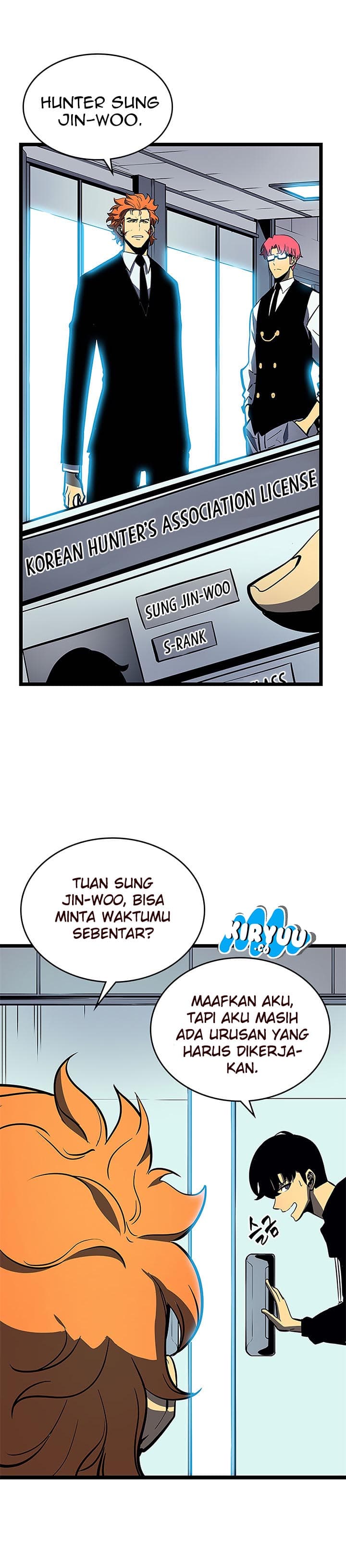 Chapter Komik
              Solo Leveling Chapter 77 - page 23