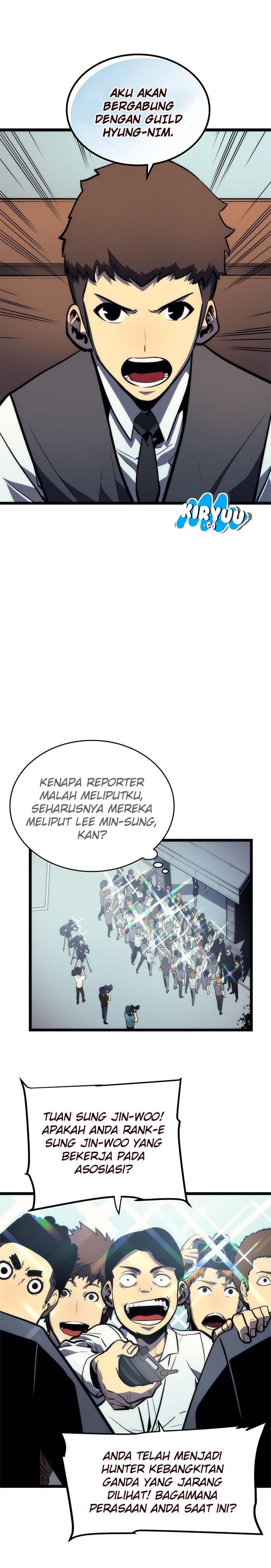 Chapter Komik
              Solo Leveling Chapter 78 - page 22