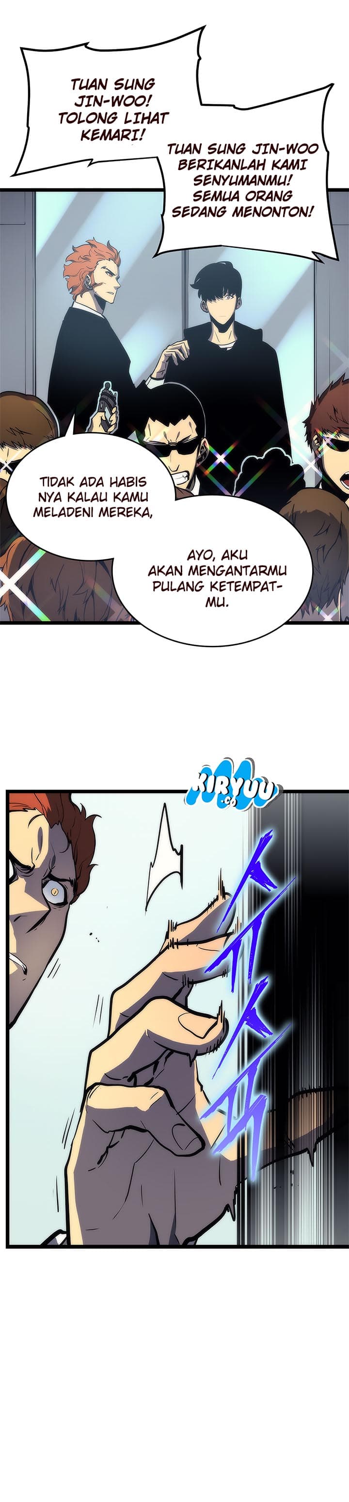 Chapter Komik
              Solo Leveling Chapter 78 - page 23