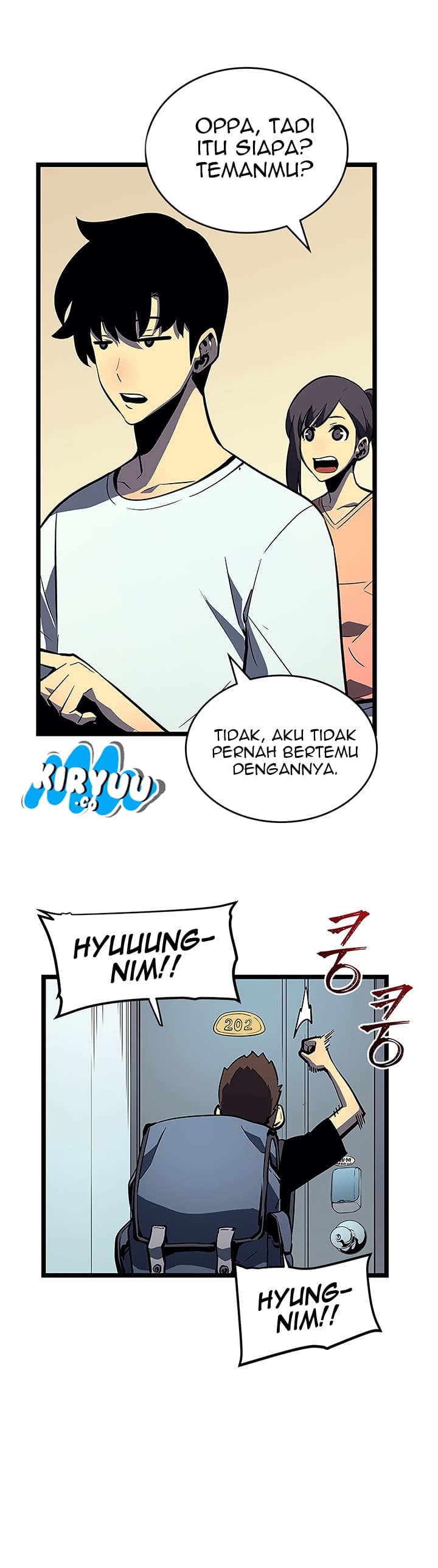 Chapter Komik
              Solo Leveling Chapter 79 - page 27