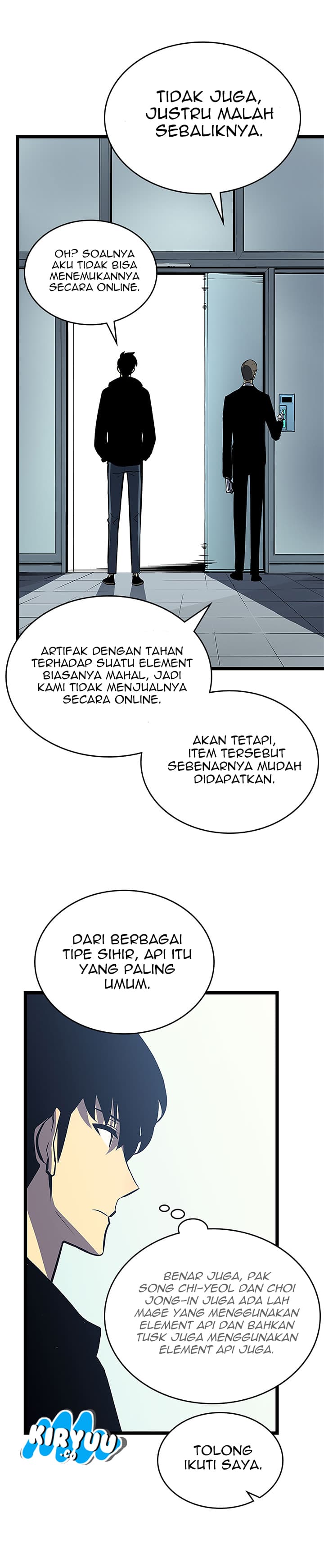 Chapter Komik
              Solo Leveling Chapter 79 - page 9