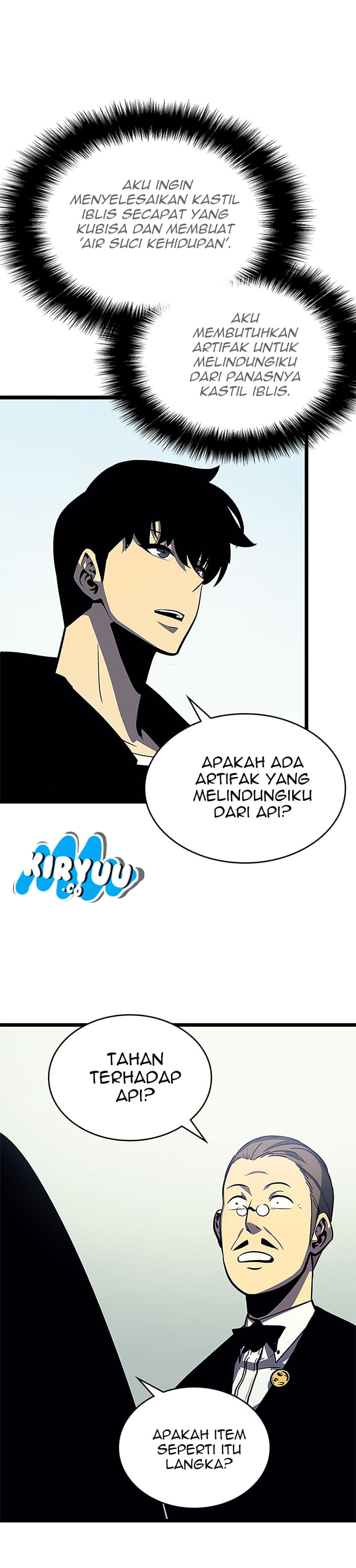 Chapter Komik
              Solo Leveling Chapter 79 - page 8