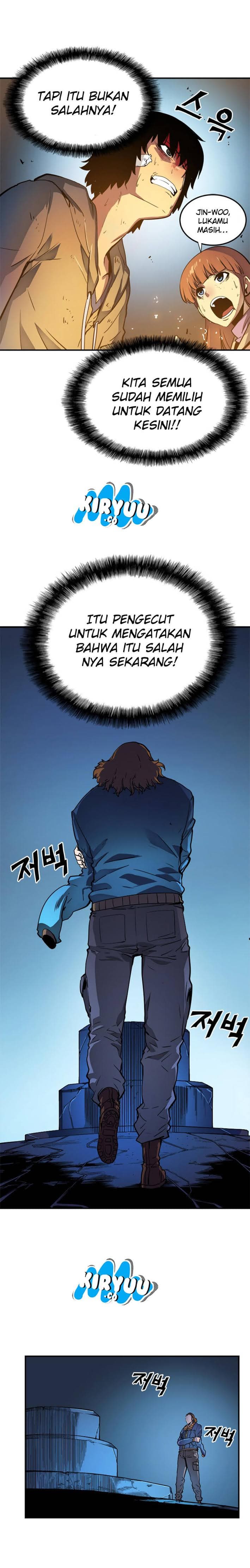 Chapter Komik
              Solo Leveling Chapter 8 - page 12