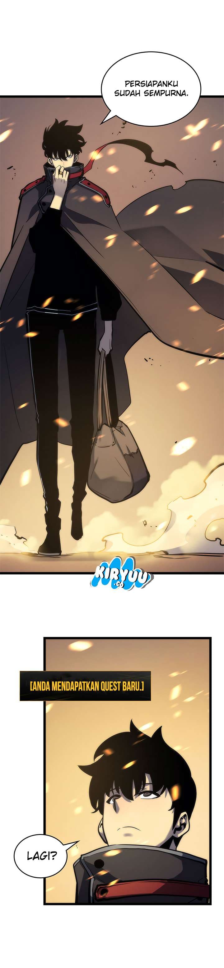 Chapter Komik
              Solo Leveling Chapter 80 - page 16