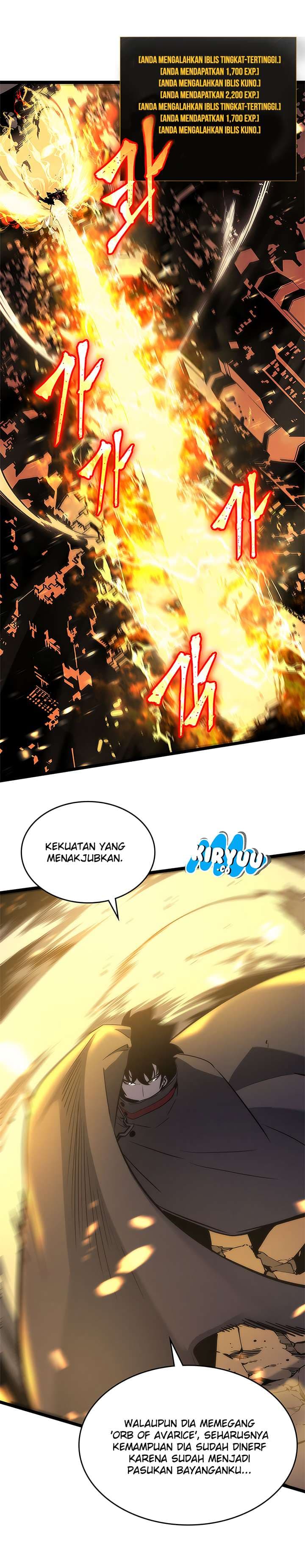 Chapter Komik
              Solo Leveling Chapter 80 - page 25