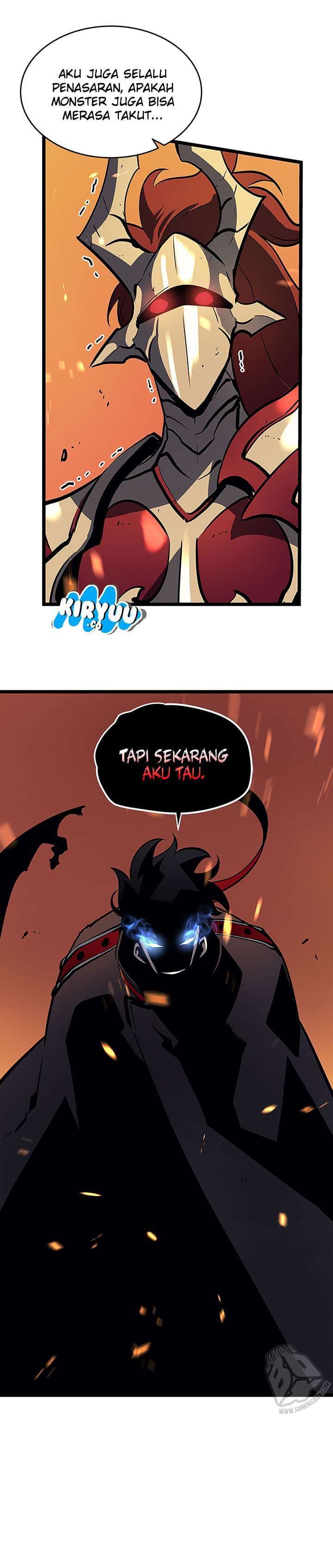 Chapter Komik
              Solo Leveling Chapter 81 - page 35