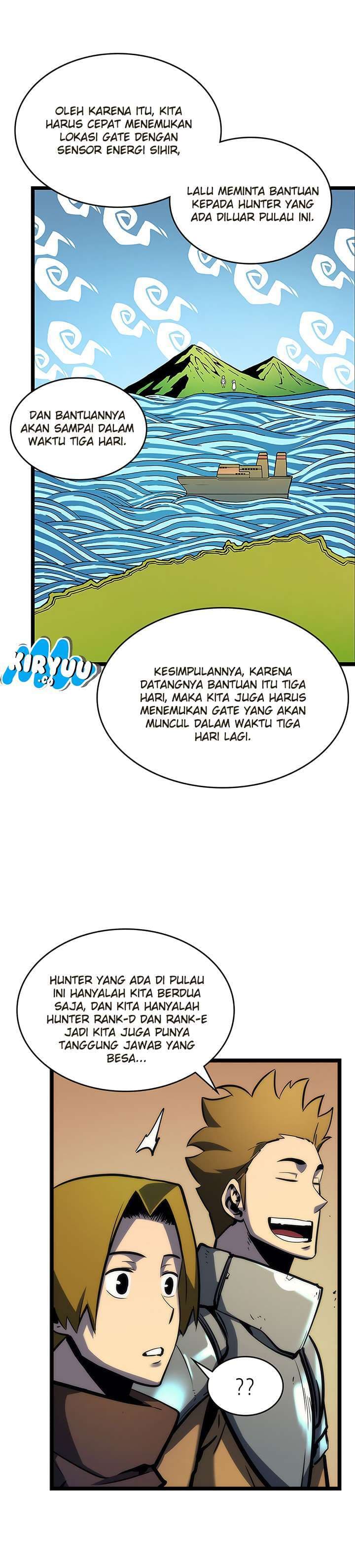 Chapter Komik
              Solo Leveling Chapter 81 - page 5