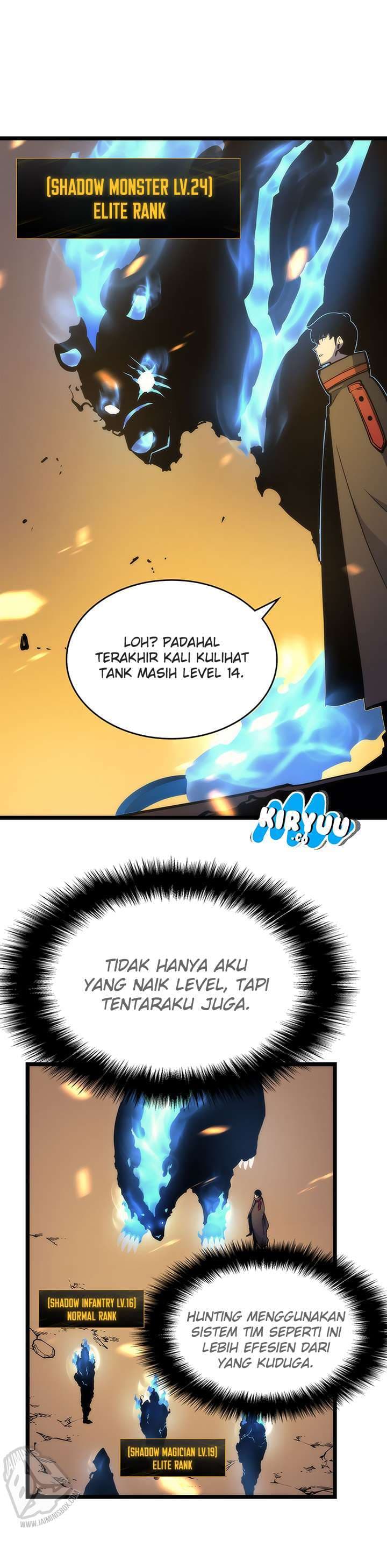 Chapter Komik
              Solo Leveling Chapter 81 - page 14