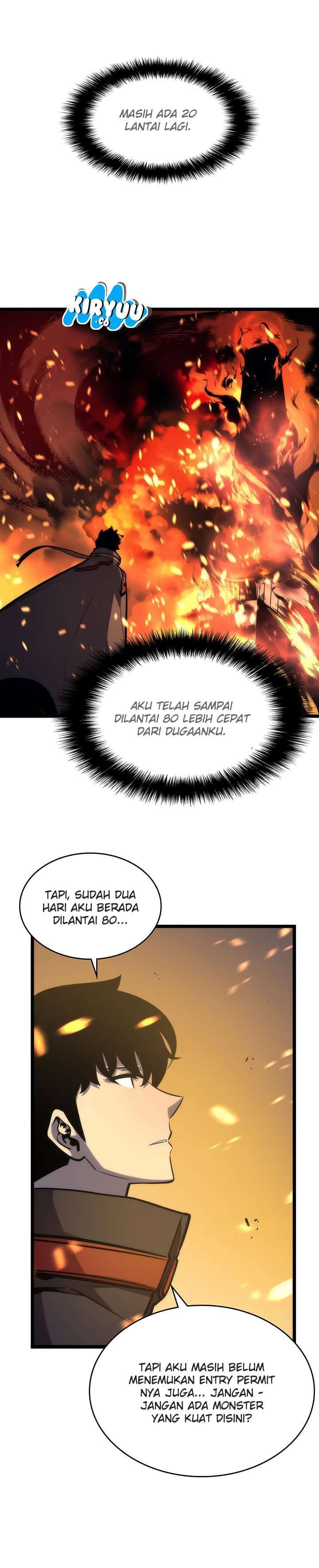 Chapter Komik
              Solo Leveling Chapter 81 - page 15