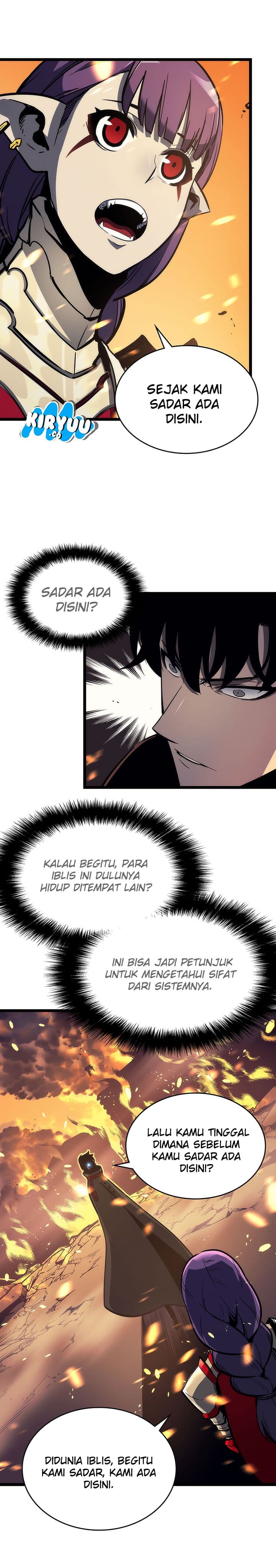 Chapter Komik
              Solo Leveling Chapter 82 - page 28