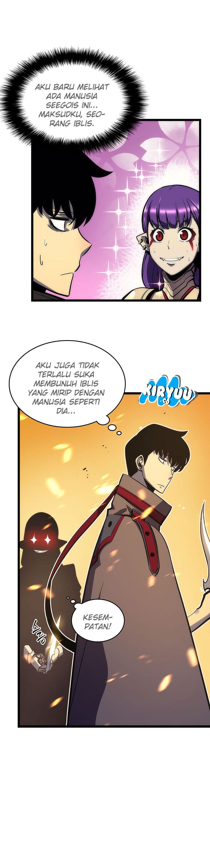 Chapter Komik
              Solo Leveling Chapter 82 - page 12