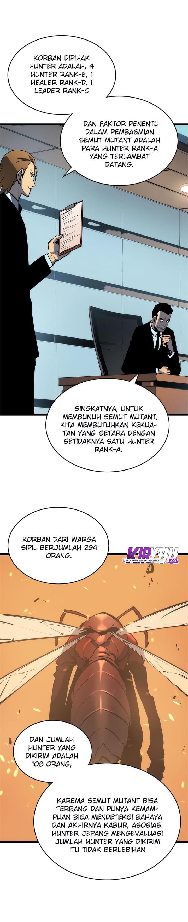 Chapter Komik
              Solo Leveling Chapter 83 - page 10