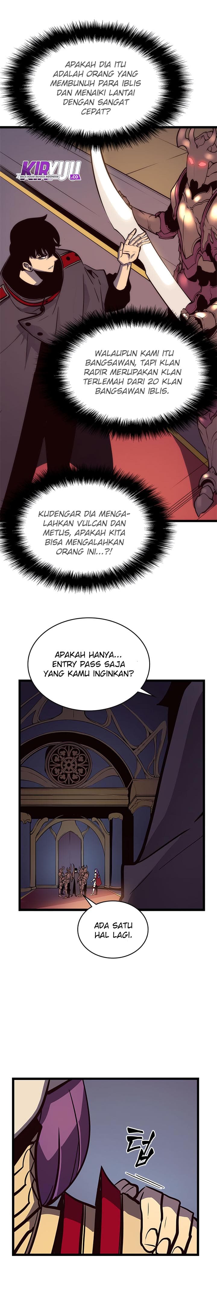 Chapter Komik
              Solo Leveling Chapter 83 - page 23